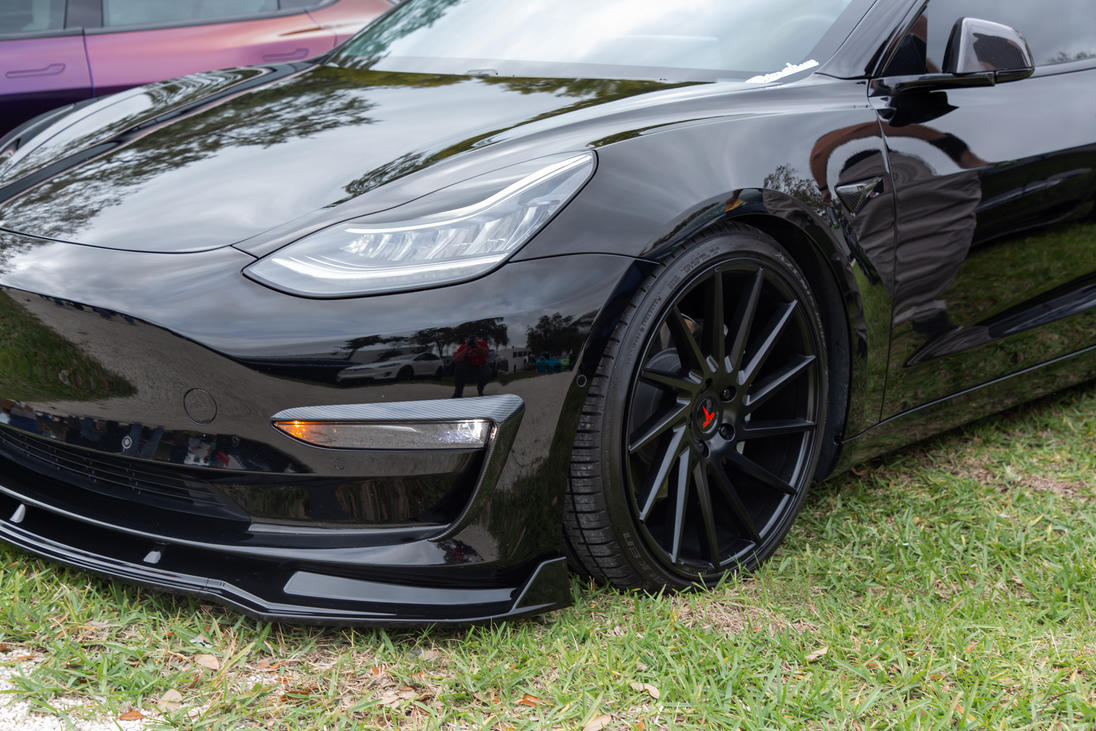 EVs & Tea Image